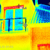 Badania termowizyjne budynków