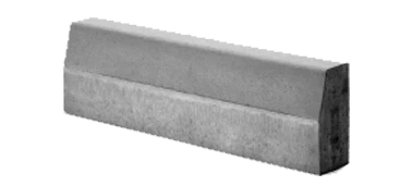 Krawężnik betonowy