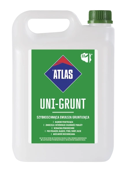 ATLAS UNI-GRUNT
