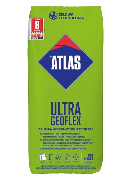 ATLAS GEOFLEX ULTRA wysokoelastyczny