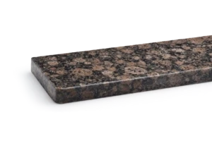 Parapet granitowy BALTIC BROWN