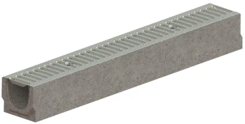 Odwodnienie liniowe betonowe A15